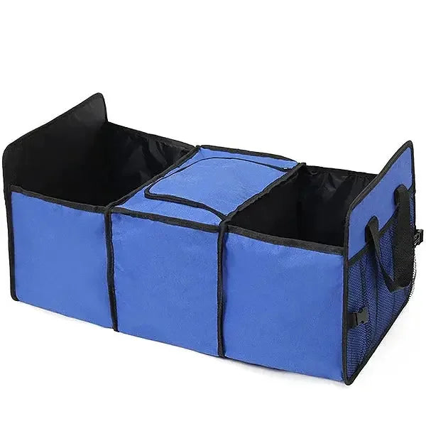 Organizador de Porta Malas com Compartimento Térmico