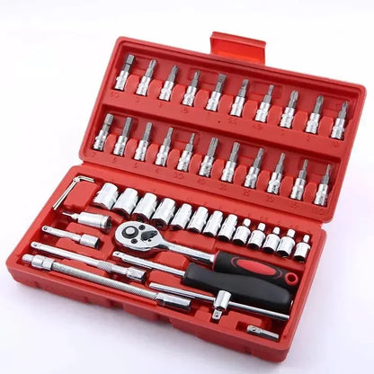 Kit de Ferramentas 46 Peças