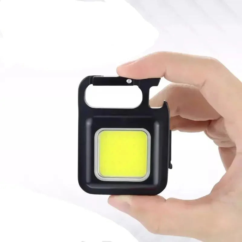 Chaveiro LED Mini Cob Chain