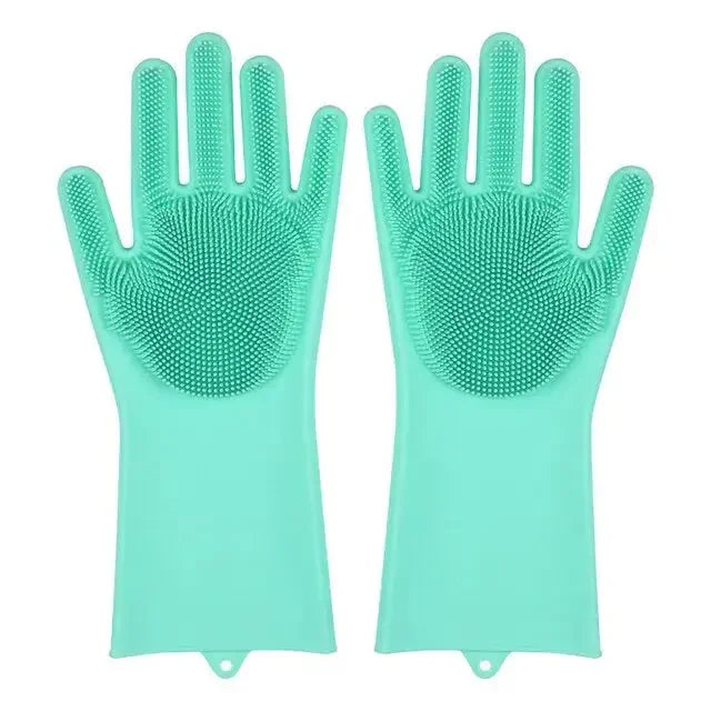 Kit Luvas de Limpeza Ultraclean