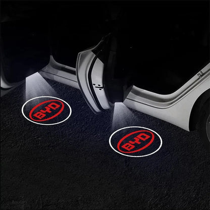 LED's de Boas Vindas WellDoor
