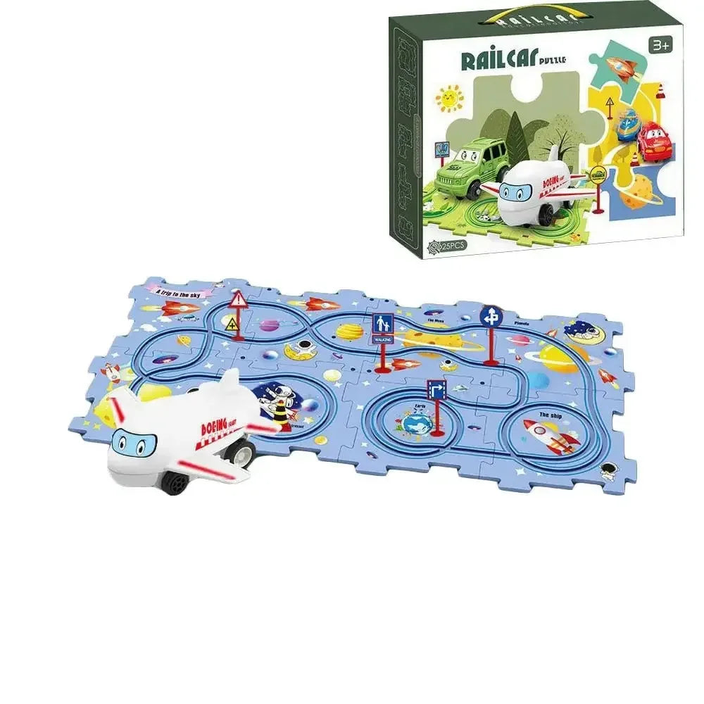 Mini Cidade Infantil Montável