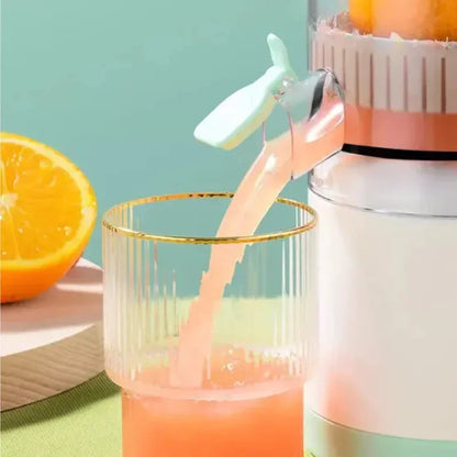 Mini Espremedor Portátil Elétrico de Frutas