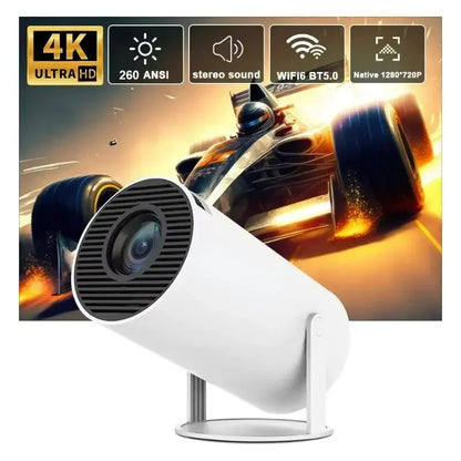 Projetor Portátil 4K