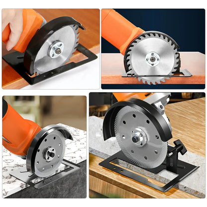 Suporte de Equilíbrio de Esmerilharia Angular Ajustável