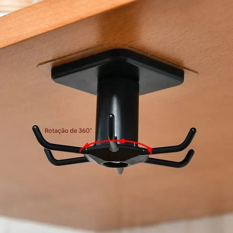 Suporte para Colheres e Conchas Hanger