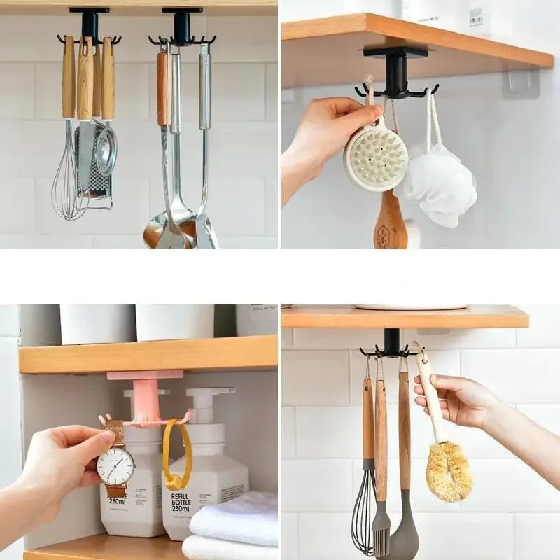 Suporte para Colheres e Conchas Hanger