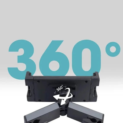 Suporte para Tablet e Celular para o Banco de Trás