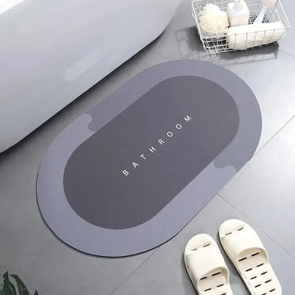Tapete Antiderrapante Super Absorvente